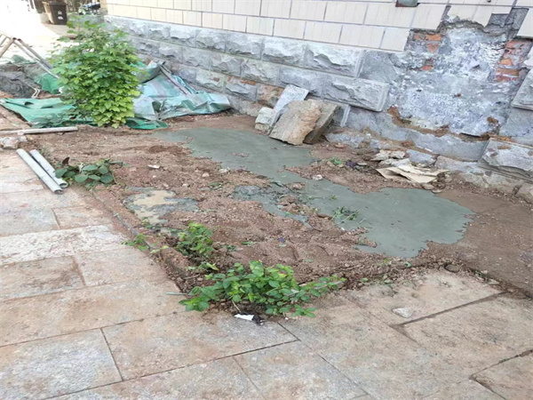 科尔沁右翼中地基基础注浆增加承载力灌浆加固