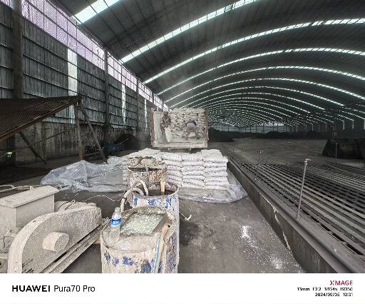 科尔沁右翼中厂房地面下沉注浆加固施工